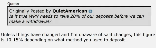 Americas Cardroom e Black Chip Poker com Atrasos nos Levantamentos 103