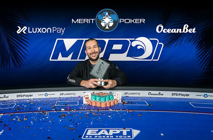 Boris Kolev campeão EAPT Grand Final