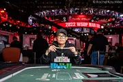 Pei Li Crowned Champion in Event #74: $1,500 Bounty Pot-Limit Omaha ($190,219)