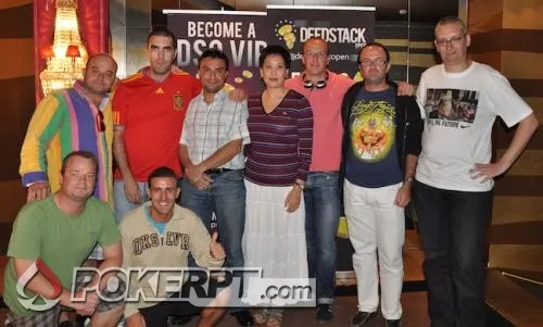 ChiliPoker DeepStack Open Vilamoura - Trung Cheng Moc é o Vencedor 104