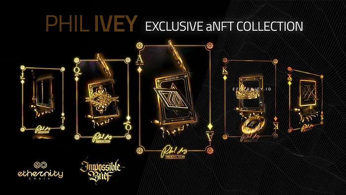 Phil Ivey NFT