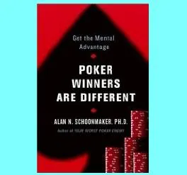 Poker Book Review: Alan Schoonmaker's 'Poker Winners Are Different' 0001