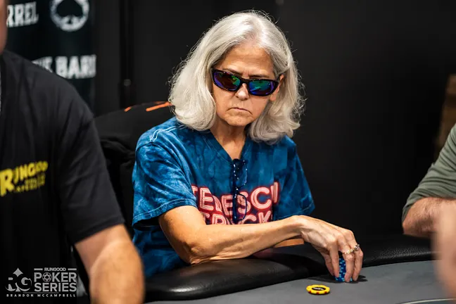 Peggy Lester