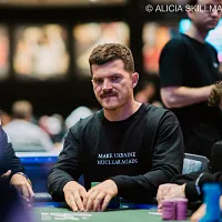 Mykhailo Zherebchenko