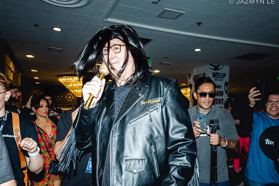Phil Hellmuth 2025 WSOP