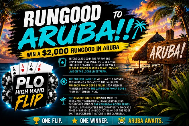 RunGood Aruba