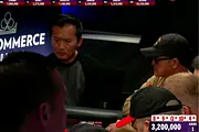 Controversy Ensues After Poker Pro Mucks a Chop at $1M Guaranteed Final Table