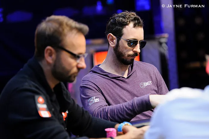 Super High Roller Bowl : Rast, Seiver, Seidel, Drinan et Marchese en TF, bulle à 860 000$ pour Robl 0001