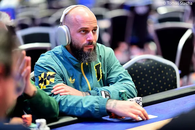 Dimitrios Michailidis