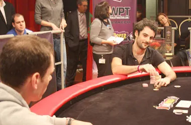 Guillaume Cescut (2ème WPT Marrakech 2010)
