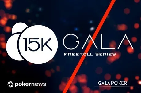 Gala Poker Freeroll Series