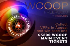 Freerolls WCOOP