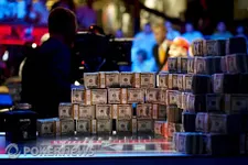 Main Event WSOP 2011