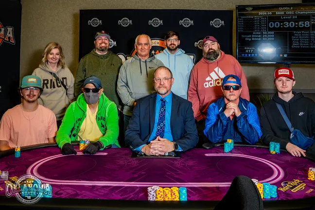 Final Table