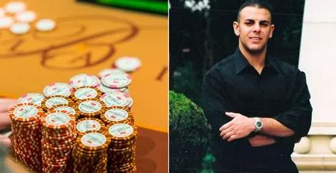 Tony Carleo raconte comment il a volé 1 million au Bellagio à Rolling Stone 101