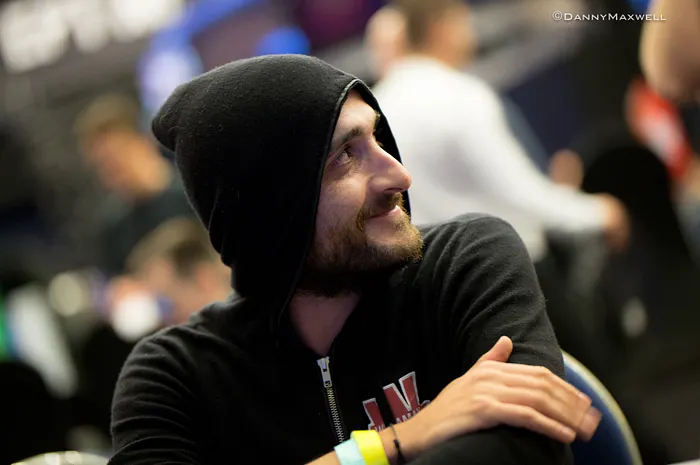 Dans La Tête D'un Pro : Davidi Kitai aux WSOP (épisode 2) 0001