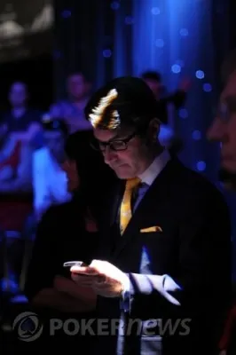 Turbo Semanal : Novas Contratações de Salas Online de Poker, World Series of Poker, E Mais 105