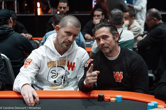 Gus Hansen Bruno Lopes