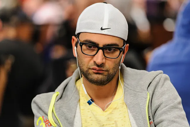 Antonio Esfandiari