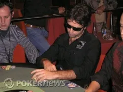 El jugador de Everest Poker