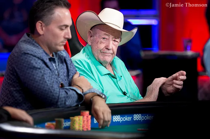 Doyle Brunson