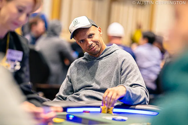 Phil Ivey