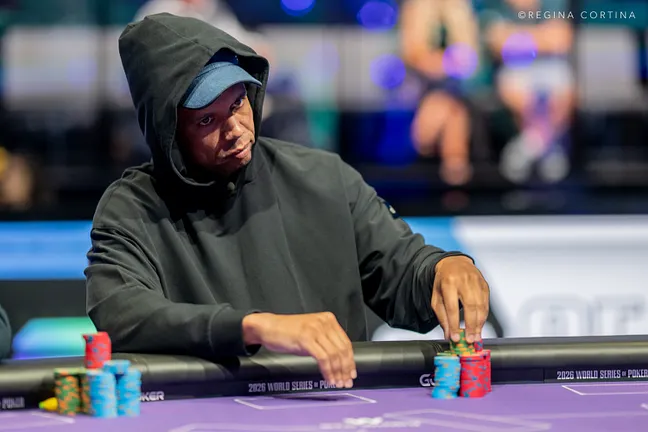 Phil Ivey