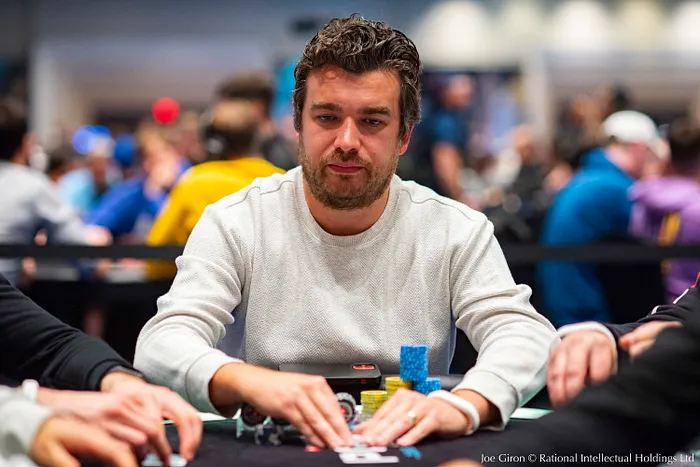 Chris Moorman