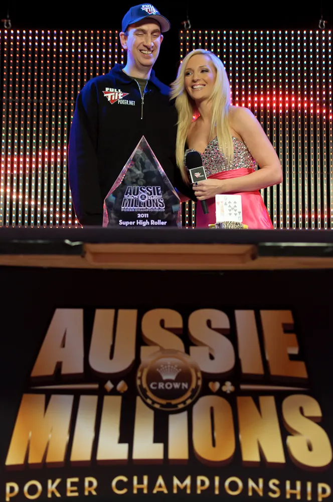 A Photographical Look Back at the Richest Tournament Ever Dealt 148