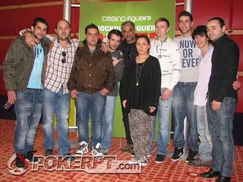 Emanuel Eman Jesus conquista Knockout Figueira Poker Tour #1! 101