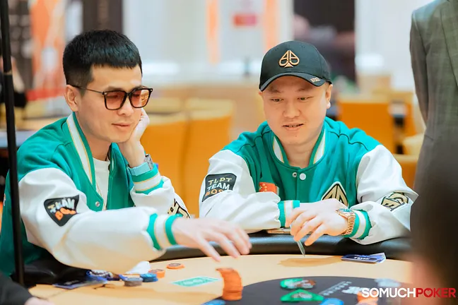 Quan Zhou and Ivan Zhang