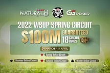 WSOPC Spring Circuit Natural8