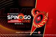 Spin & Go Championship Live chega ao Brasil com US$ 75 mil em prêmios no BSOP Millions