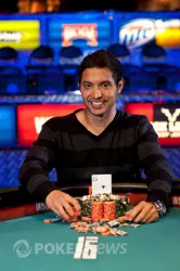 WSOP 2012 Jour 21: Fabrice Soulier chipleader du 10.000$ HORSE 102
