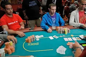WPT on FSN: Lansing Returns, New Ones to Watch & More from the Parx Open Poker Classic 103