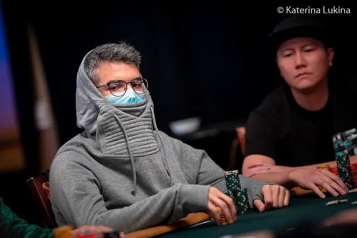 duarte vieira WSOP 2021