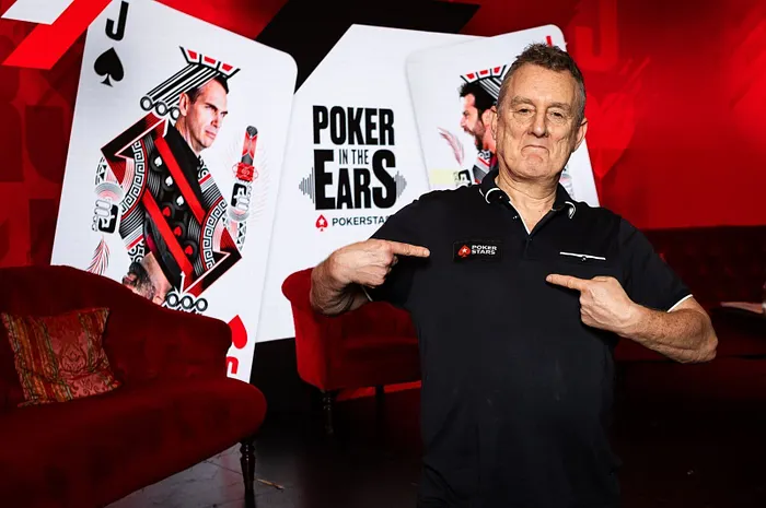 Barny Boatman PokerStars Team Pro