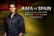 Rafa vs Spain