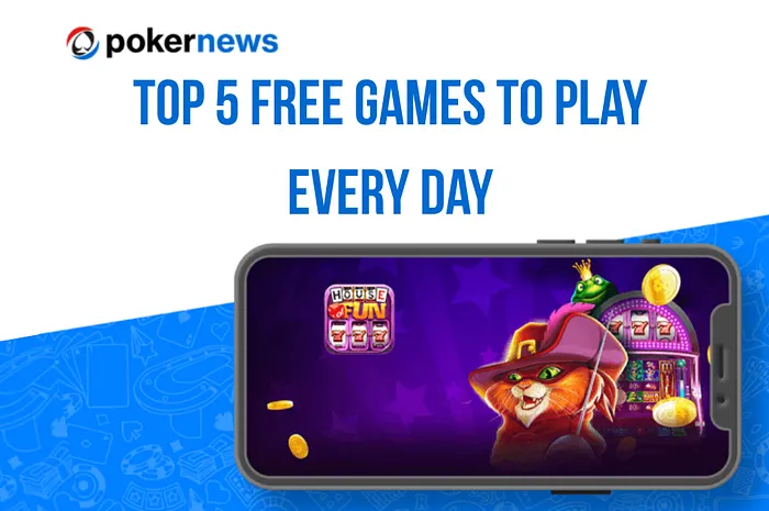 top 5 free games every day