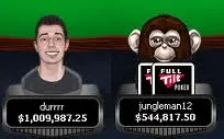 durrrr challenge 2 jungleman12