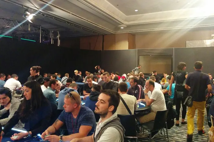 El día 1A de Estrellas Poker Tour de Barcelona ya es historia 0001