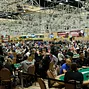 Players in Event 6B in the Pavilion Room