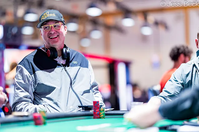 Phil Hellmuth