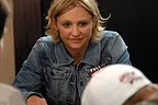 WSOP Europe 2007 - Jennifer Harman chip leader de la finale du HORSE