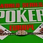 WSOPE 2025 Main Event Bracelet