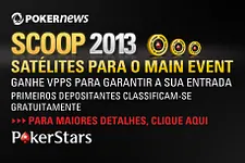 PokerNews SCOOP Freerolls