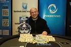 Ken Baime Wins 2014 Mid-States Poker Tour Majestic Star Casino ($77,681)