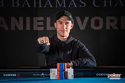 Daniel Dvoress Wins Super High Roller Bowl VI ($4,080,000)