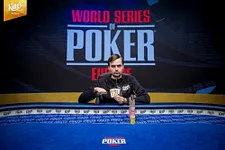 Martin Kabrhel wins €100,000 Super High Roller at the WSOPE
