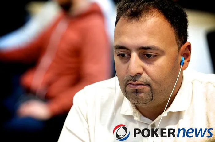 Fahd Kaabat, vainqueur DSO Paris 2014 cercle cadet.